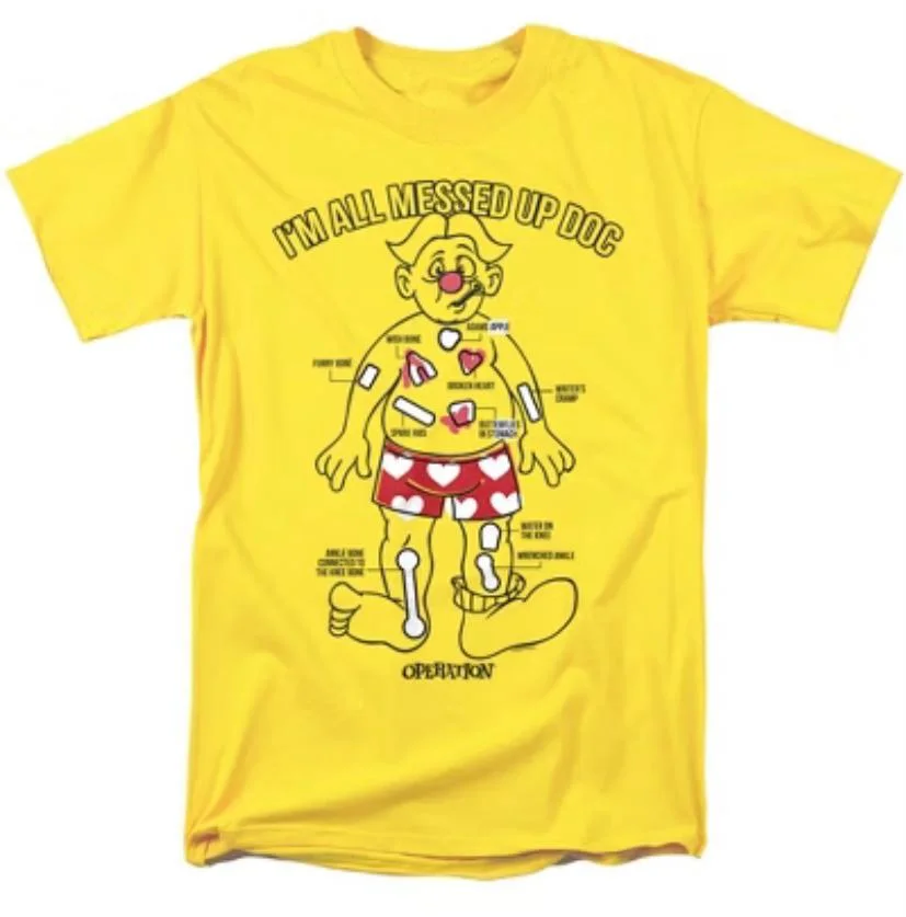 Operation top yellow