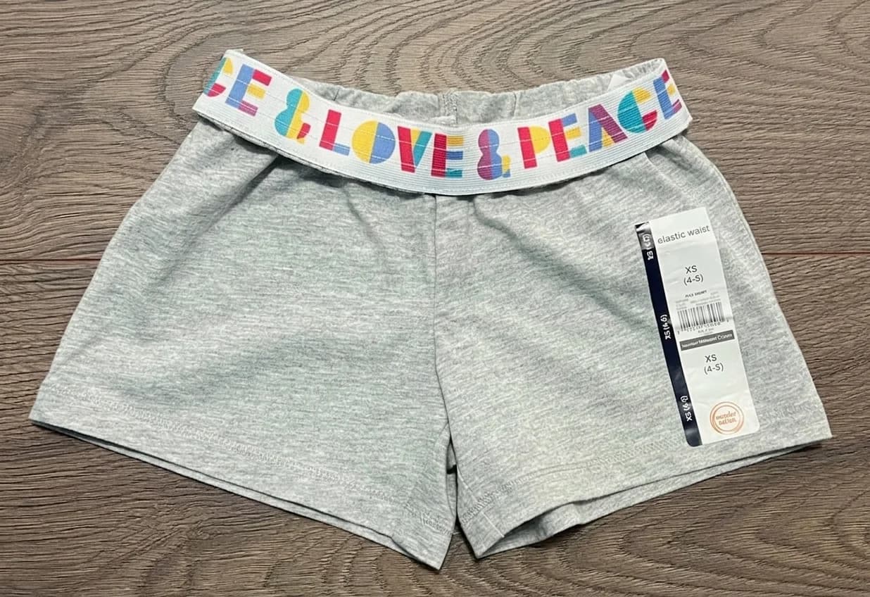 Gray play short