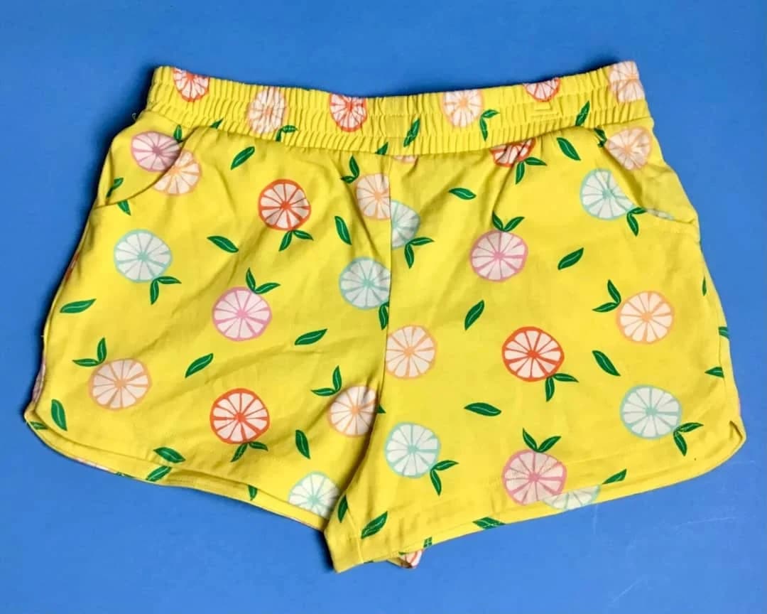 JERSEY DOLPHINES SHORT(VOLT YELLOW)