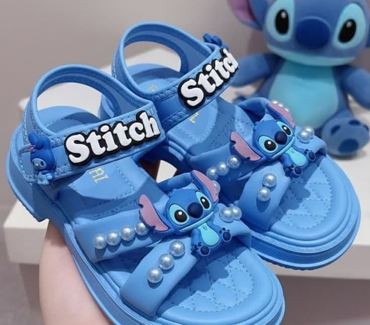 Stitch Bead Sandals