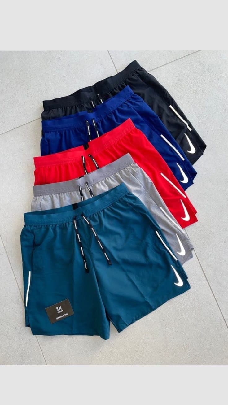 Sports Shorts, 5 Pack