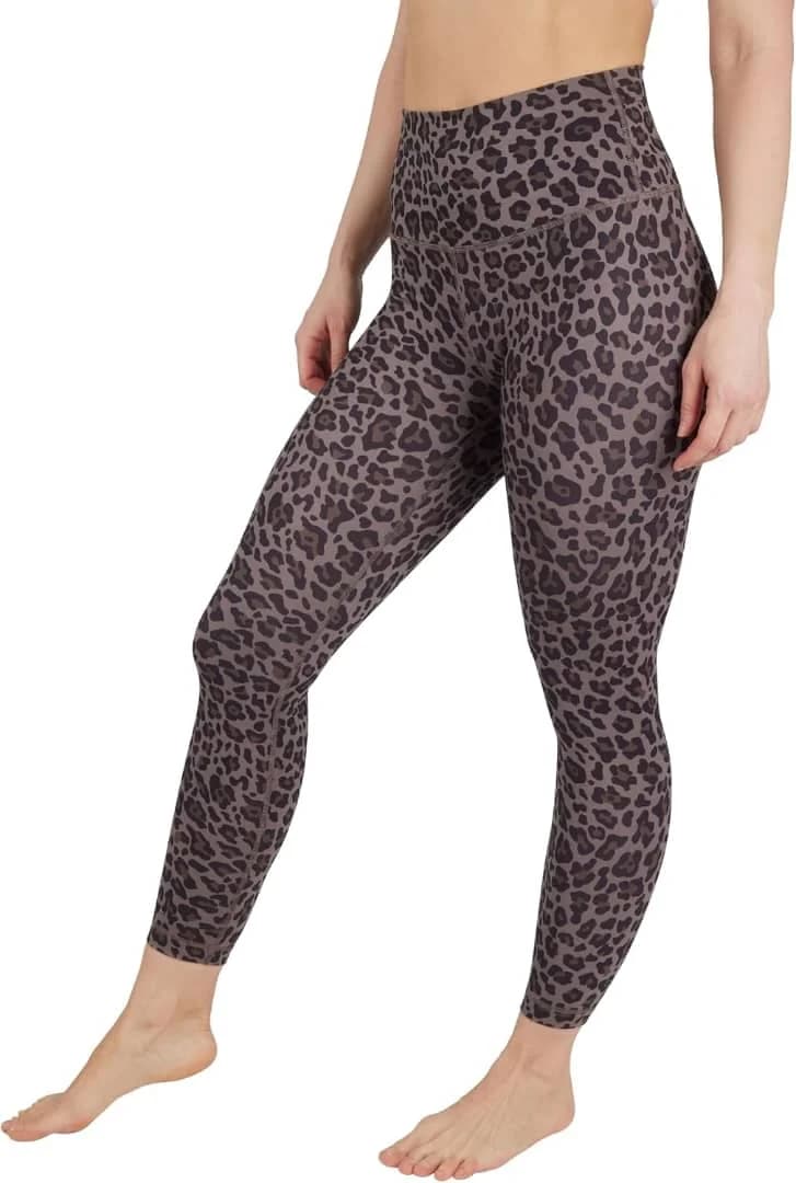 NB SUEDED LEGGING