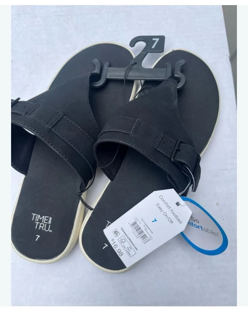 Comfort flip black