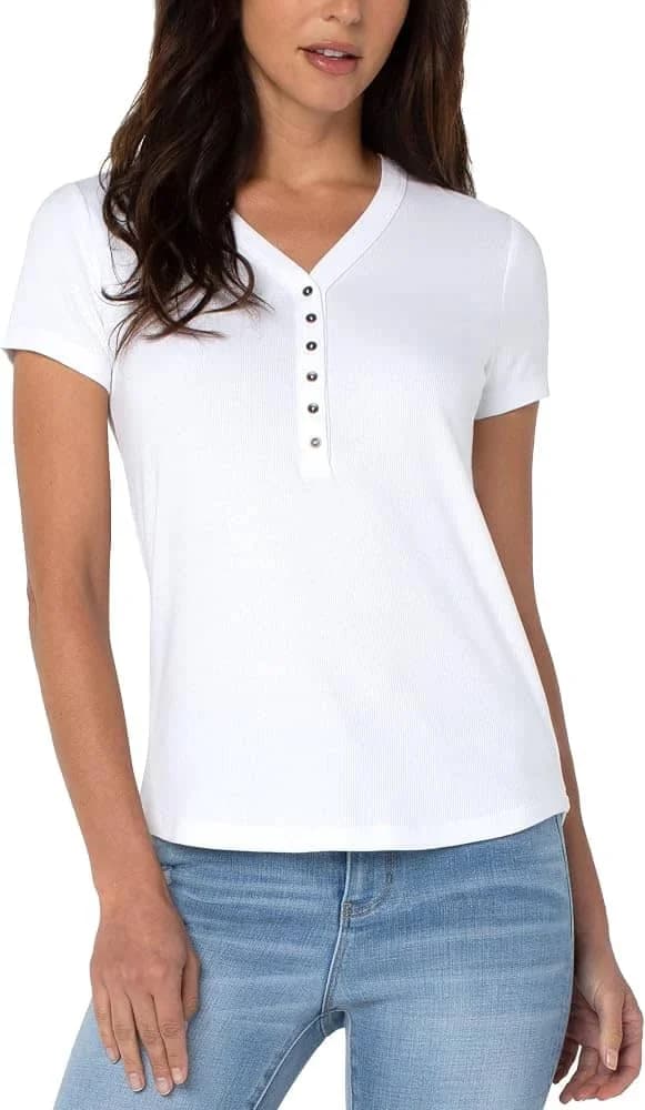 T_SS HENLEY TEE