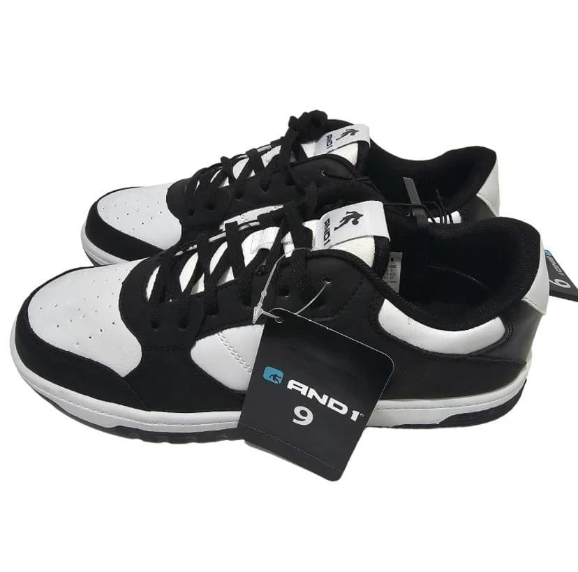 1-ignite low black Sneaker