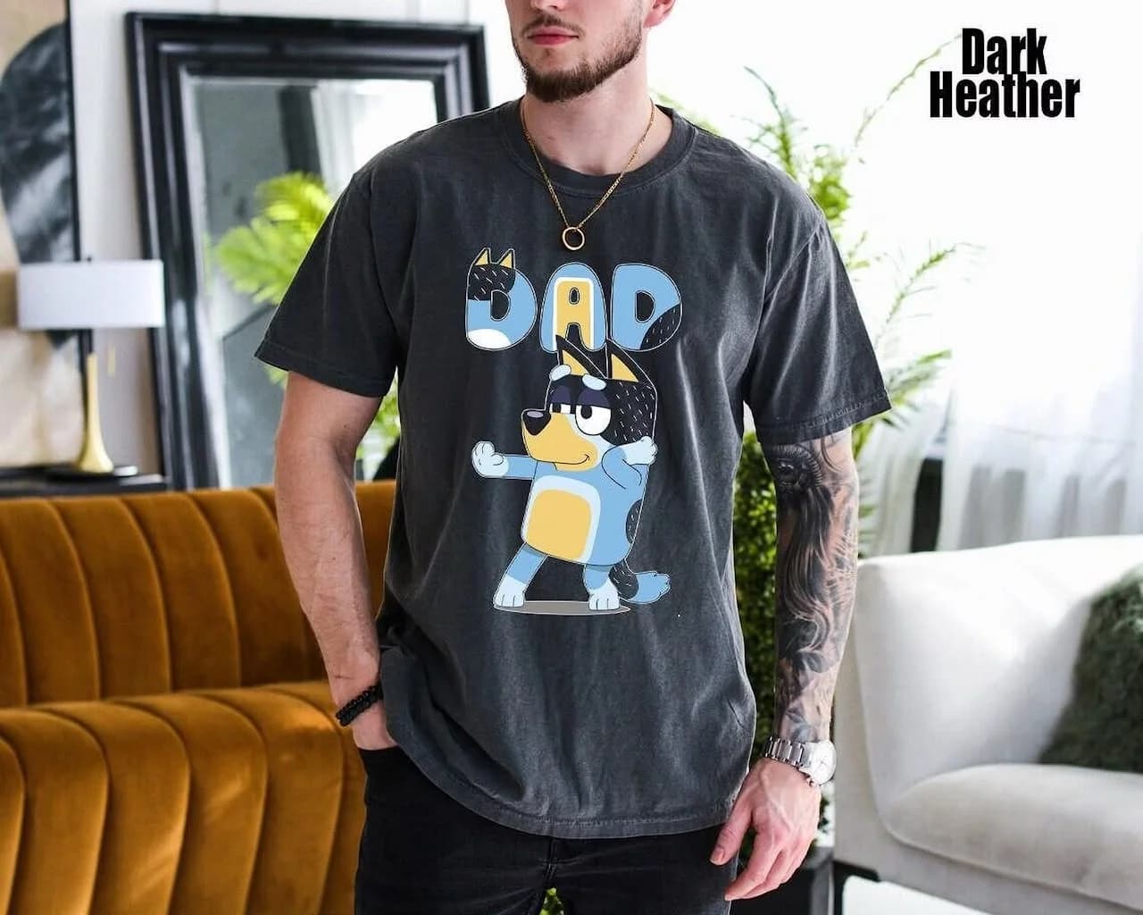 DAD TEE
