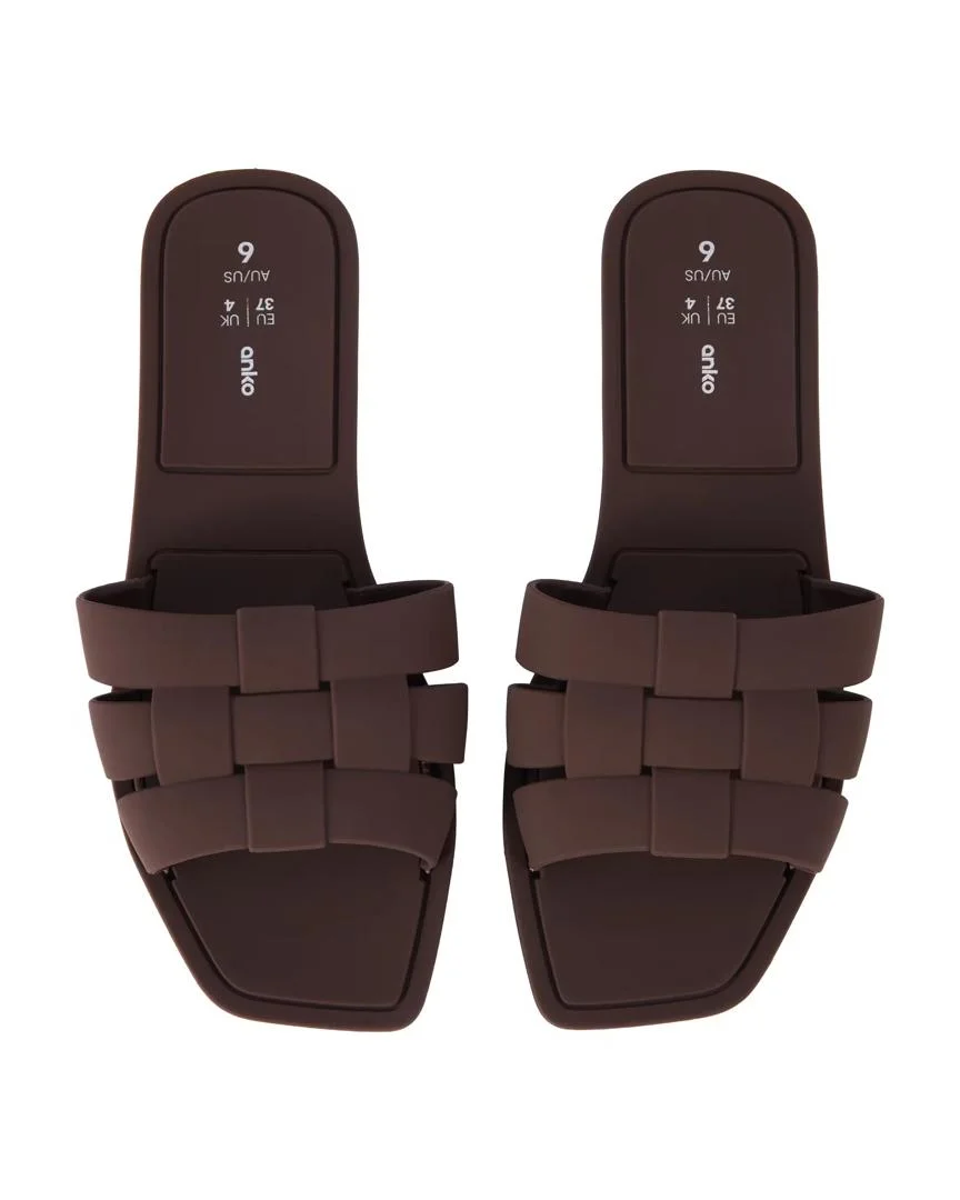 anko brown/black