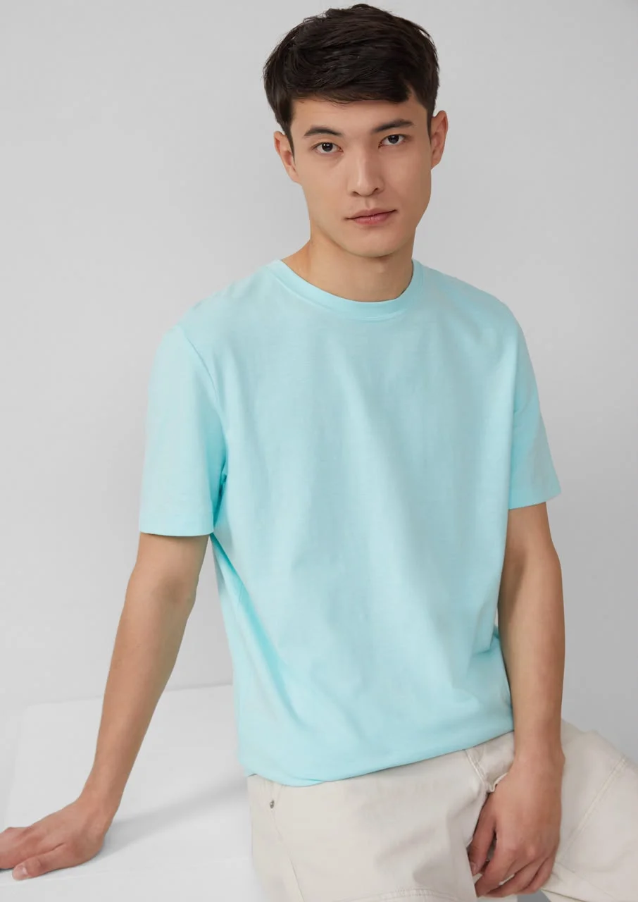 WONDER NATION BLUE TEE