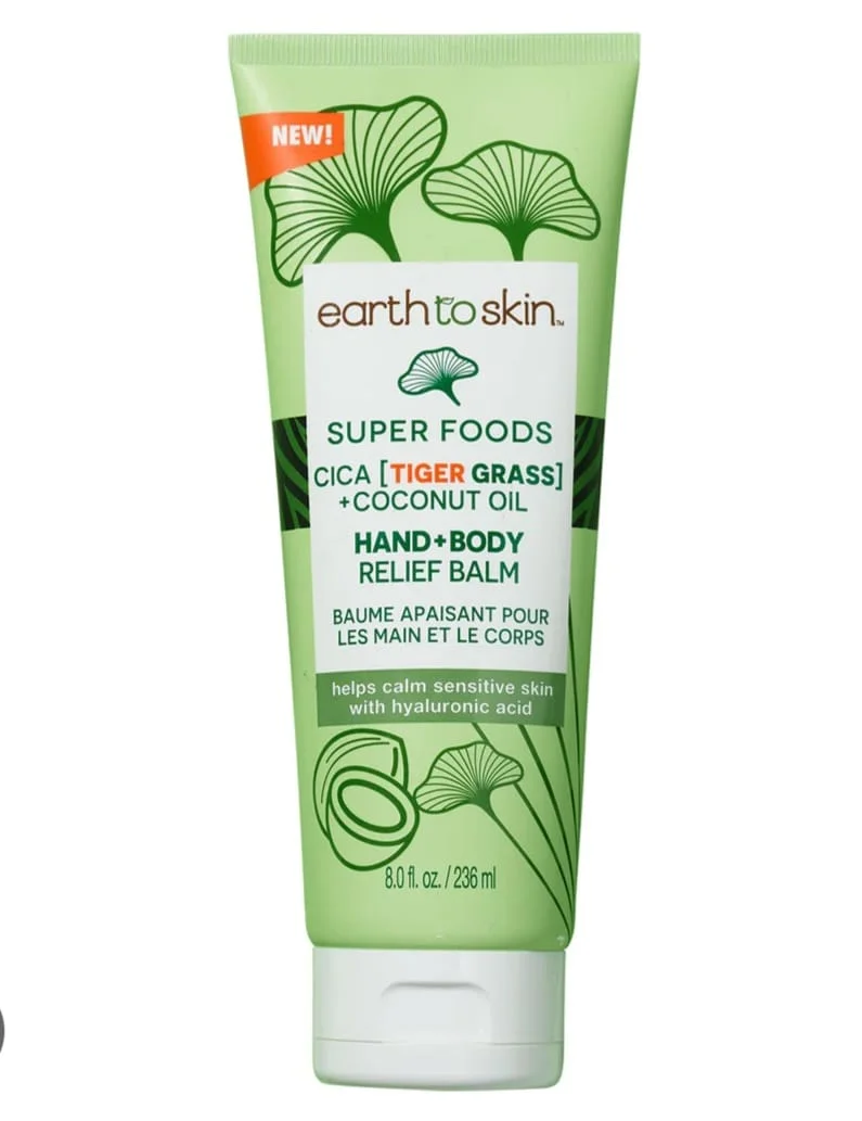 EARTH TO SKIN HAND CREAM