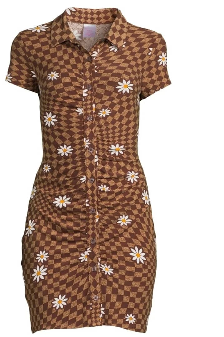 NB SHIRT DRESS