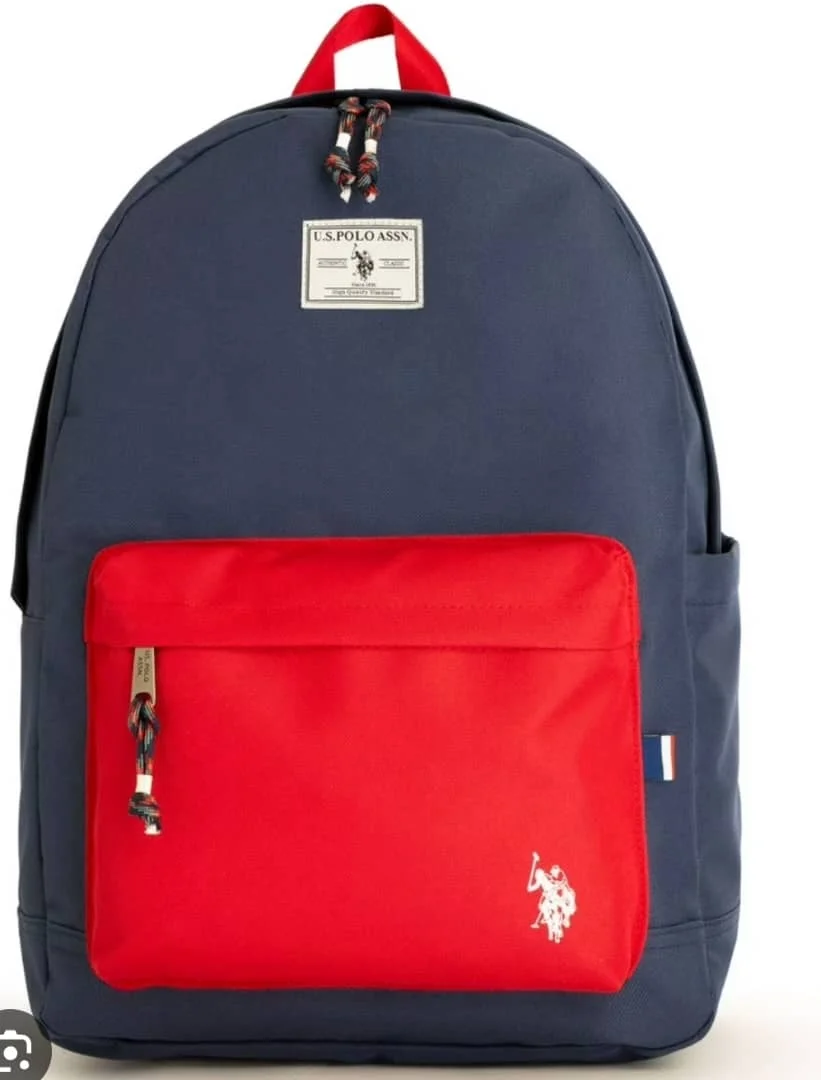 US POLO ASSN. 18" BACKPACK