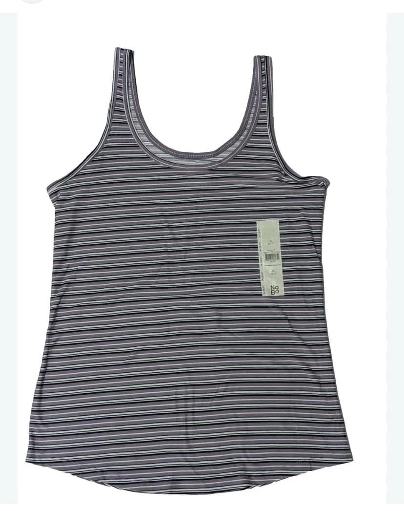 Scoop tank stripe
