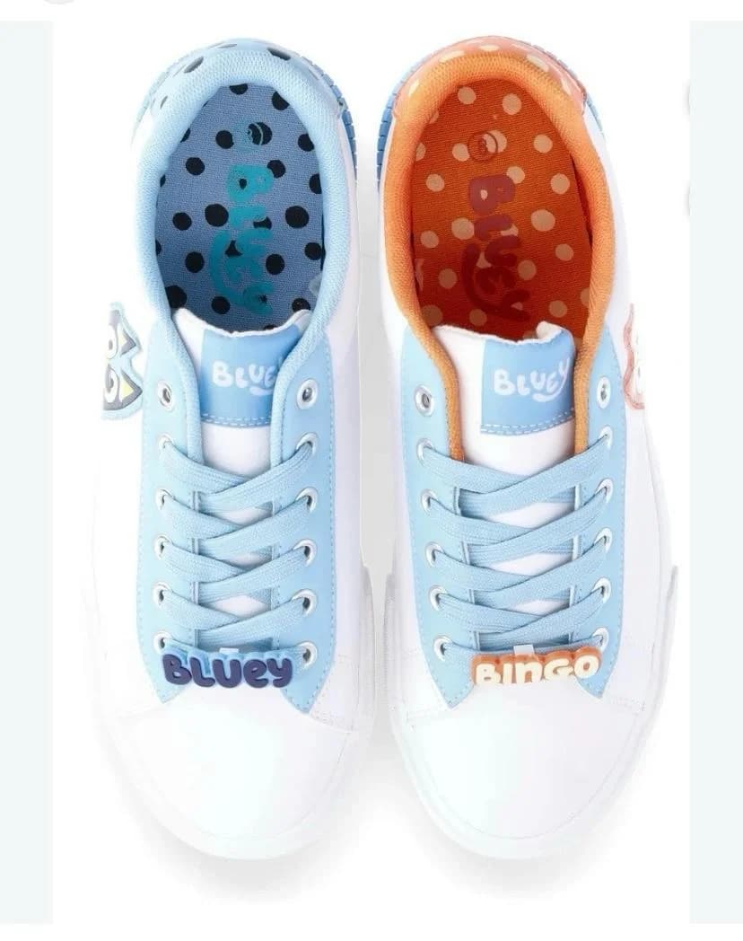 Lic bluey blue
