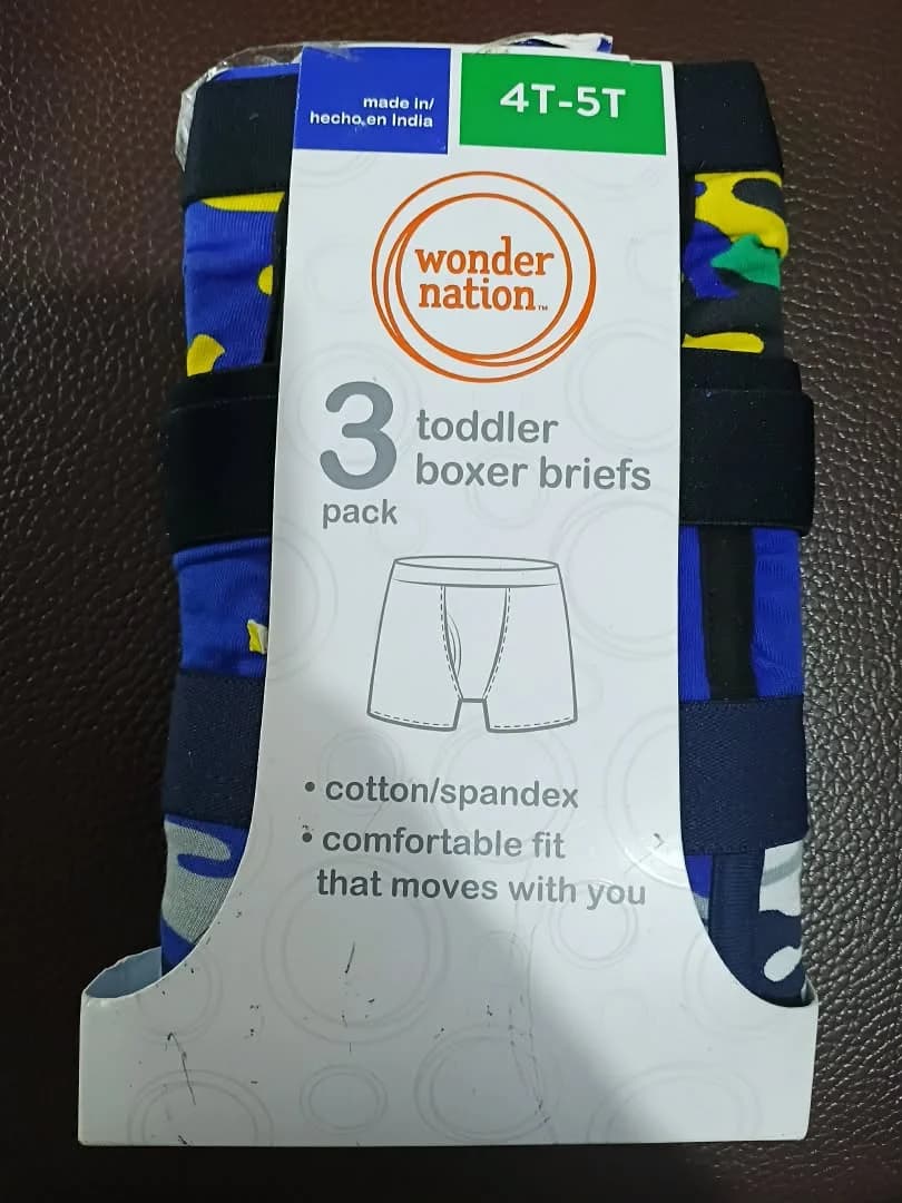 3 toddler boxer briefs