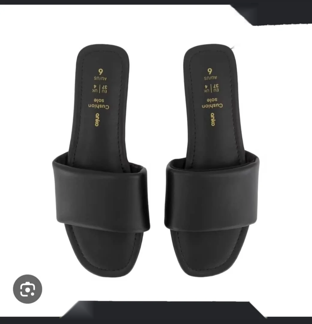 ANKO LADIES SLIPPERS