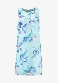 w lane straight dress
