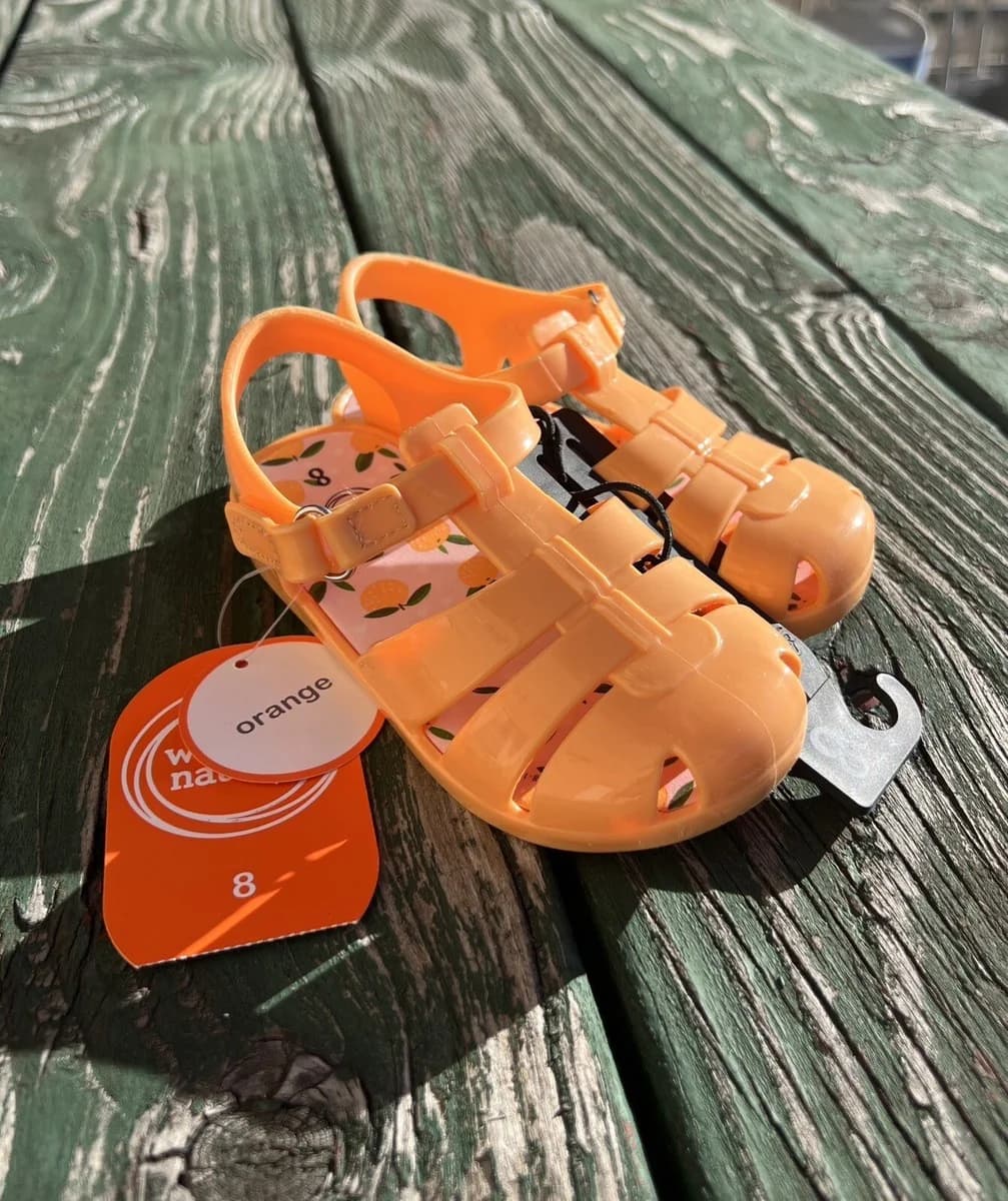 KID FISHERMAN JELLY WEAR