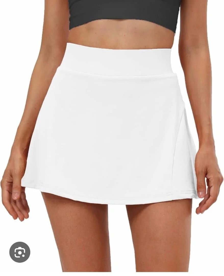 PLEATED TENNIS SKIRTS