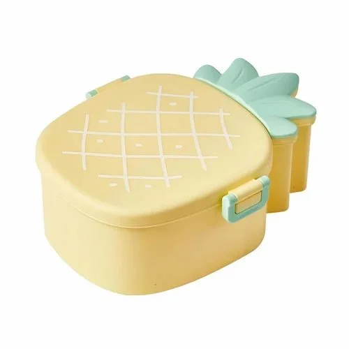 ANKO PINEAPPLE LUNCH BOX
