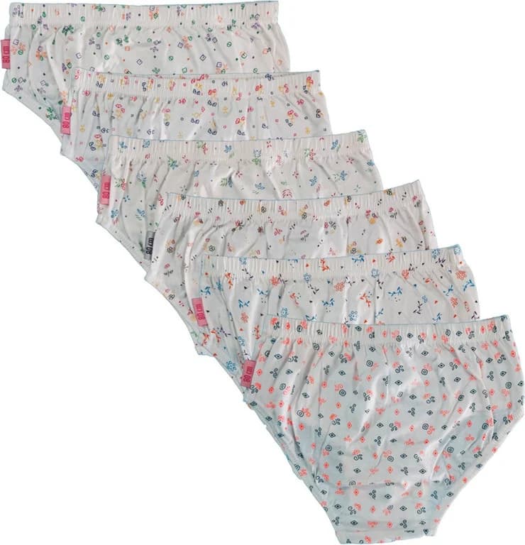 HI CUT PANTIES