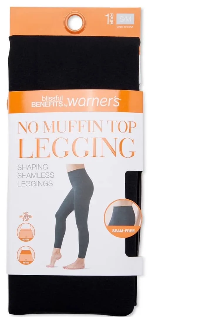 NO MUFFIN TOP LEGGING