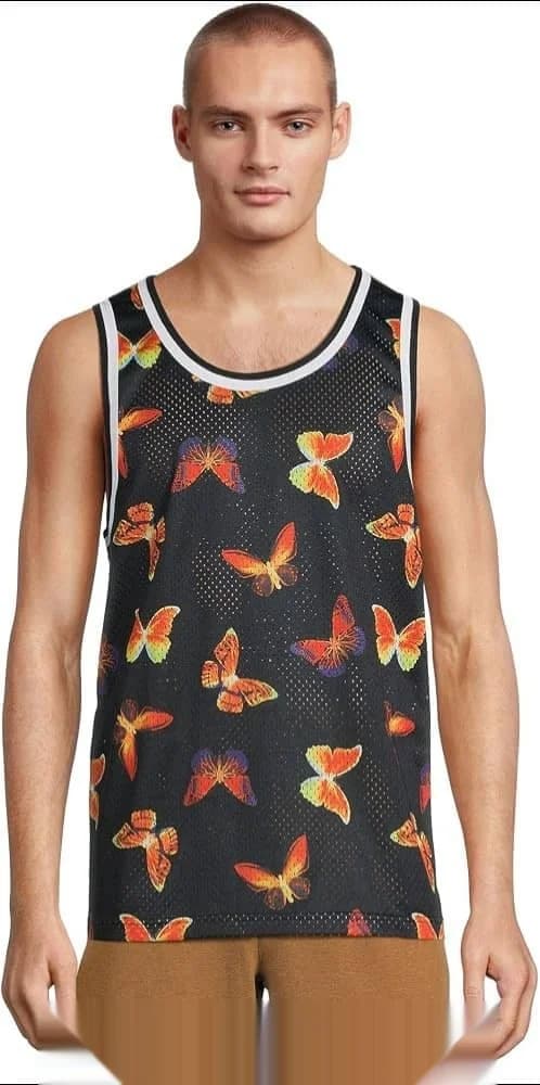NB MESH TANK
