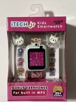 ITECH KIDS SMART WATCH
