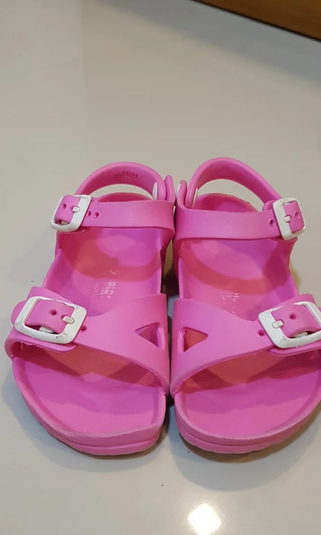 Brikenstock Eva pink