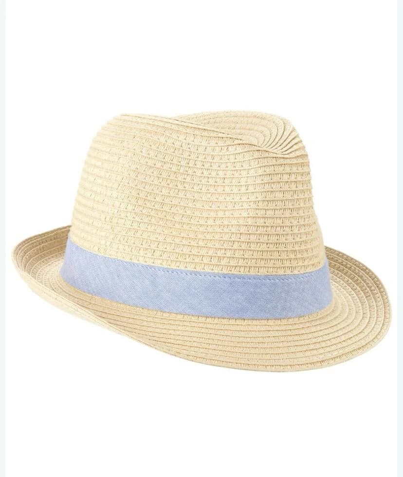 Hats straw