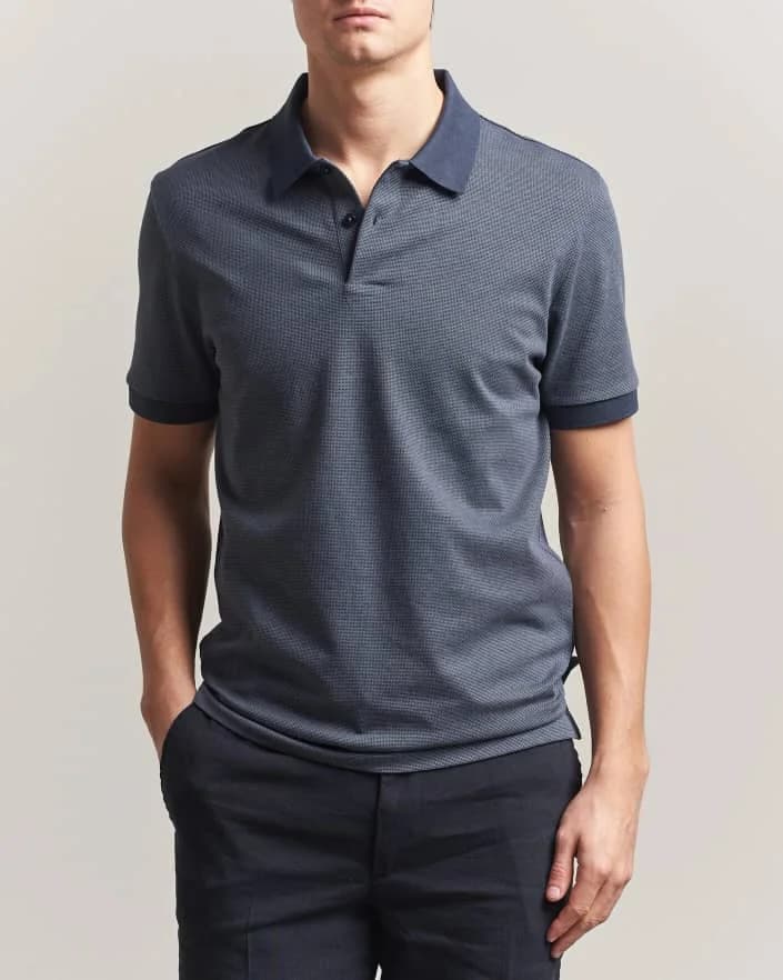 POLOS BLU JQRD