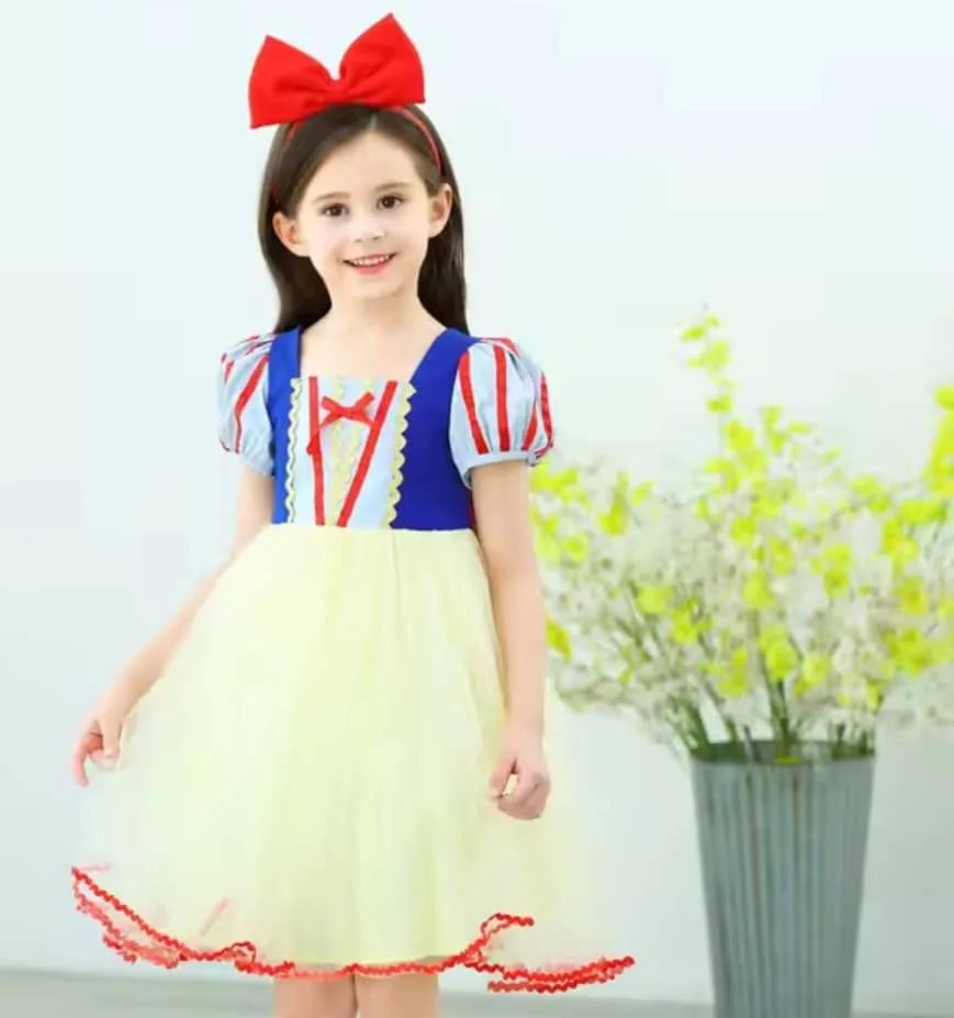 PRINCESS COSTUME