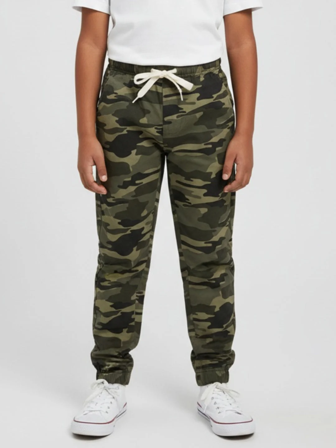 Kids Pant Camo