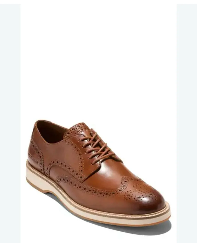 Jonaah Oxford brown