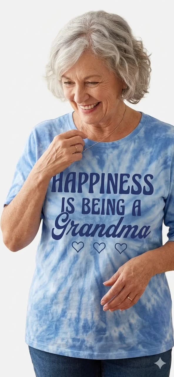 HAPPINESS TEE SHIRT