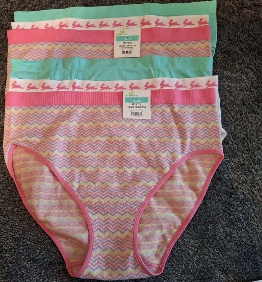 HIPSTER 3 PAIR SEAMLESS