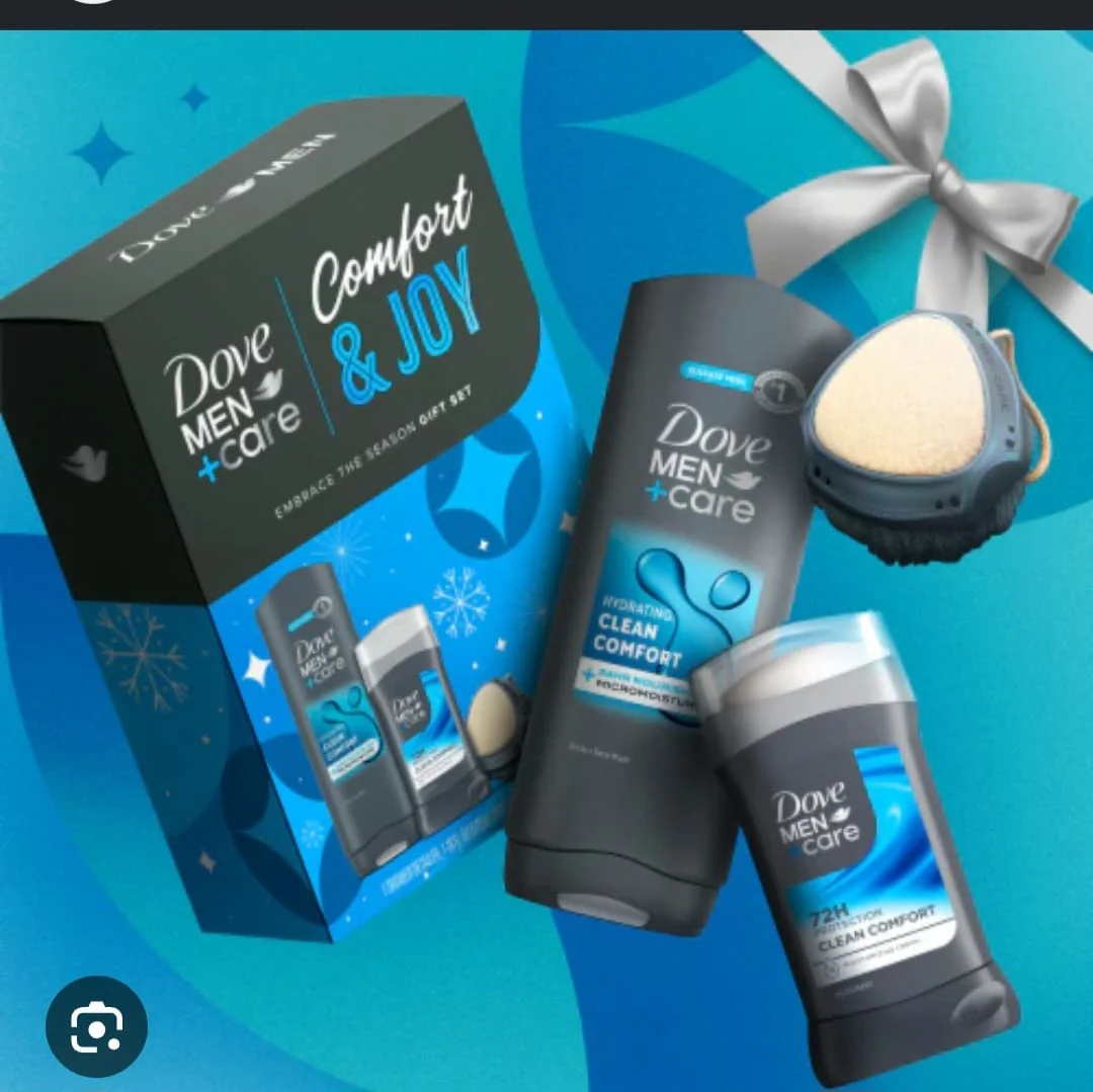 DOVE MEN +CARE