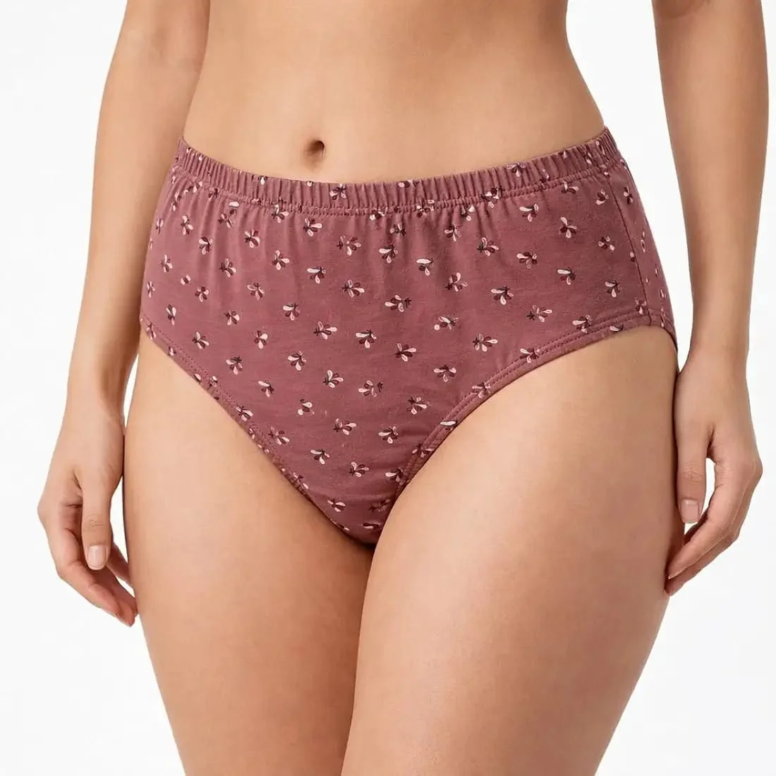HI CUT PANTIES