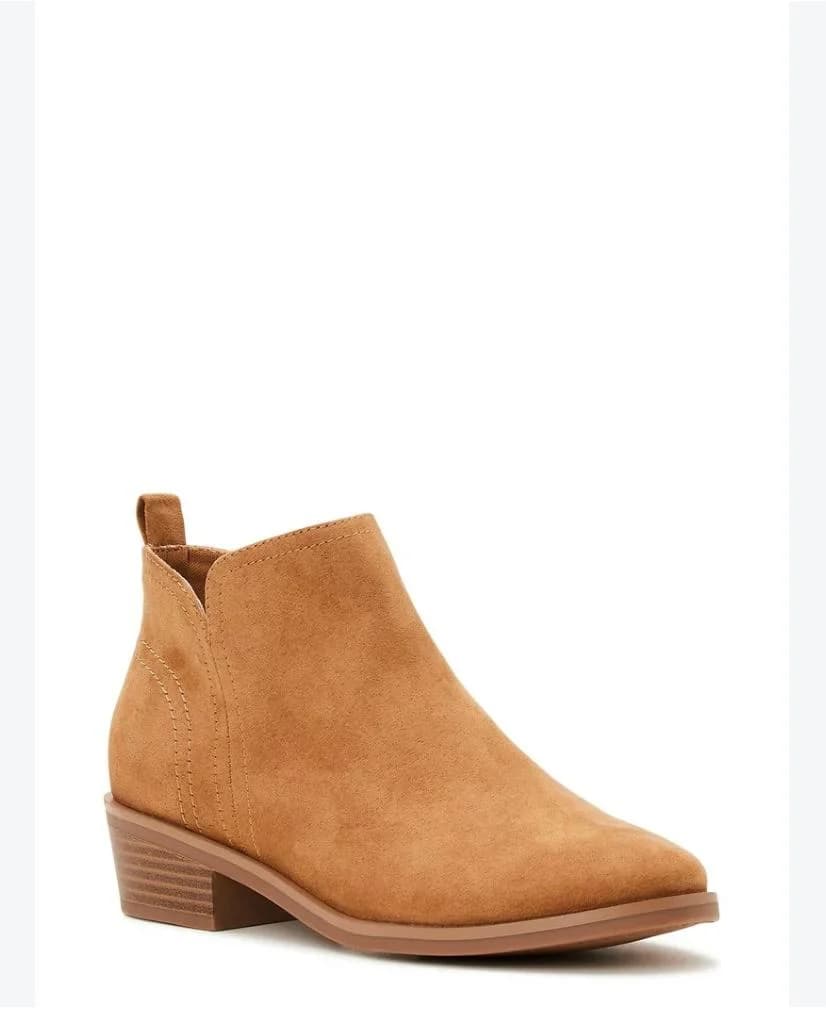 Core ankle cognac