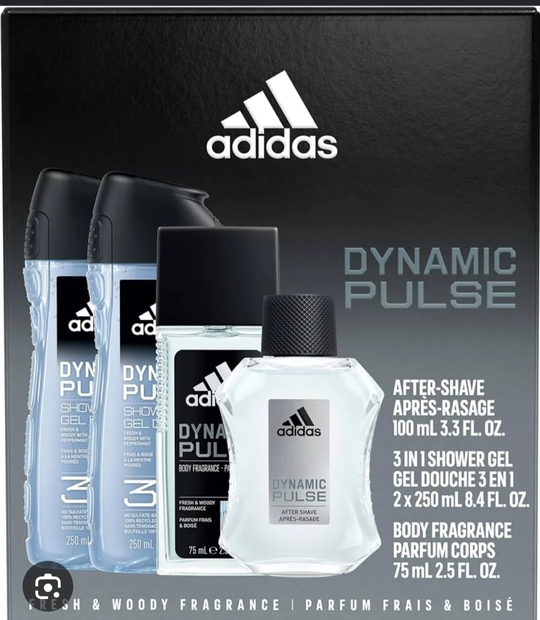 ADIDAS DYNAMIC PLUSE