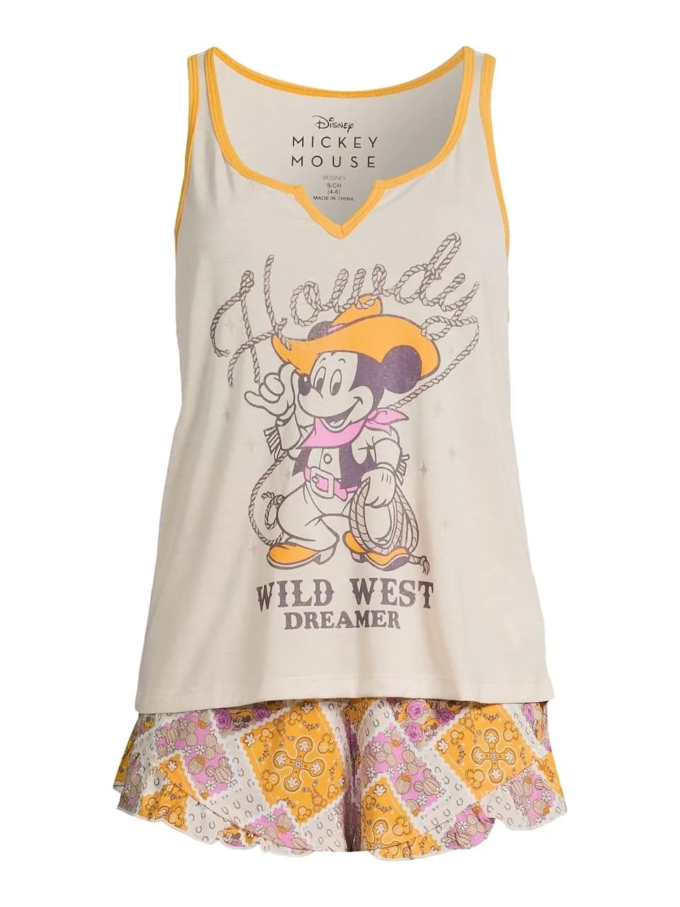 MICKY MOUNSE DRESS