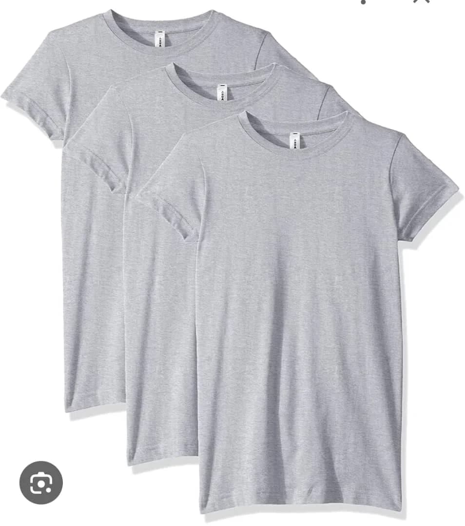 LIGHT GREY HEATHER
