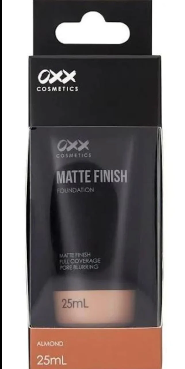 MATTE FINISH FOUNDATION