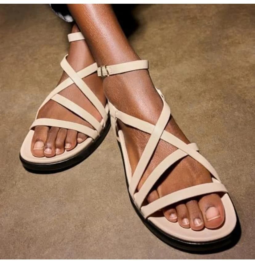wmns sandal ivory