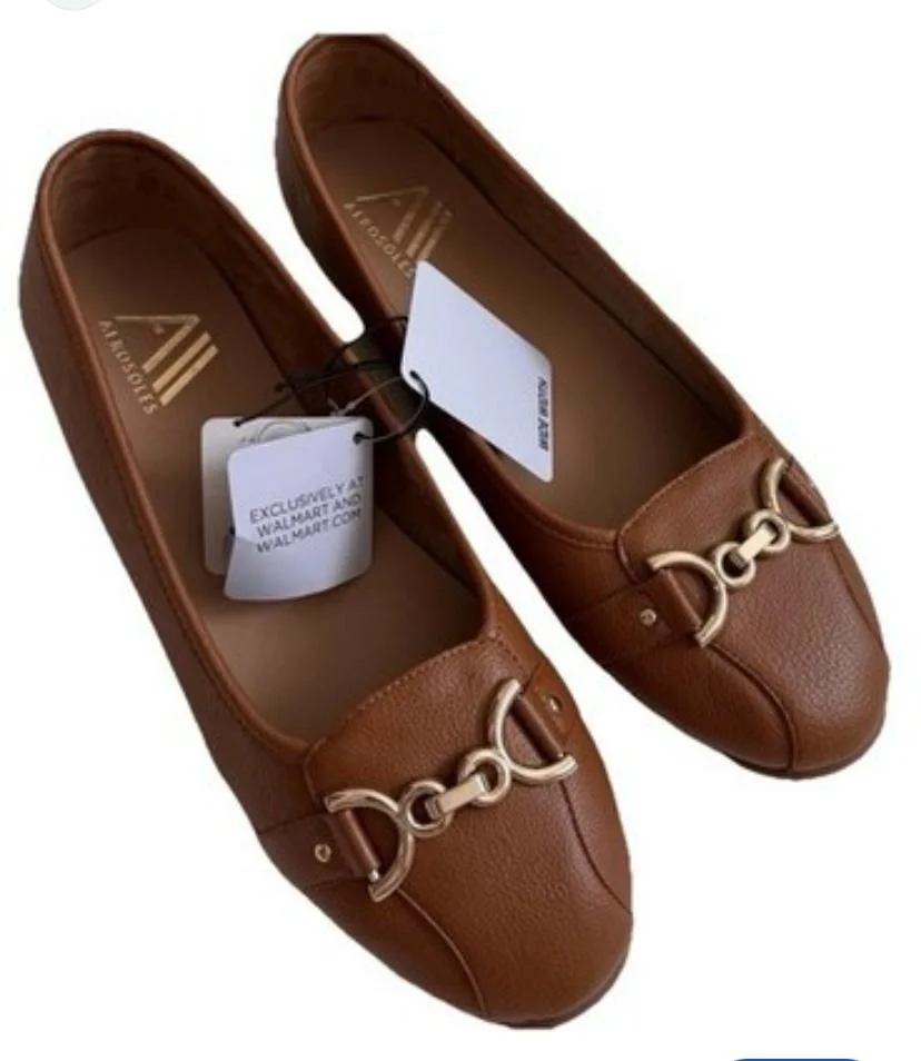 Ballet ww cognac