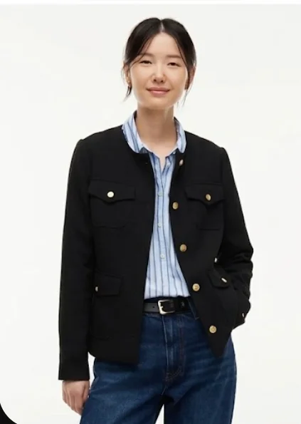Suzannegrae ladies coat