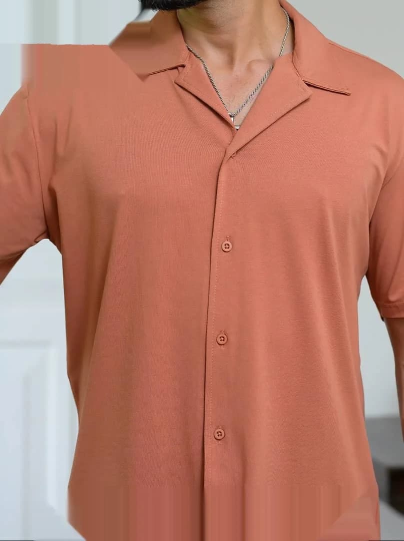 SS PLN RSRT SHIRT