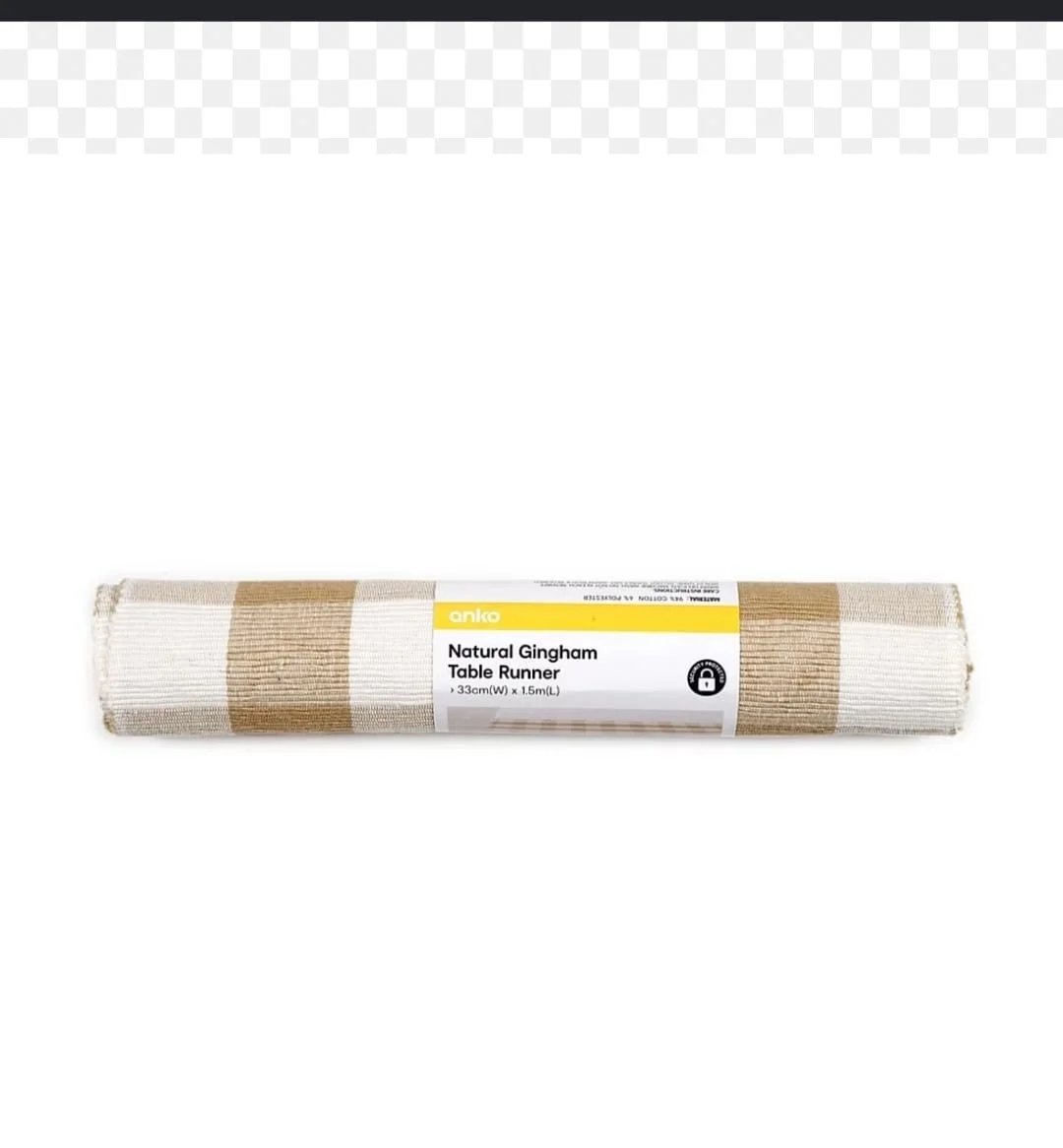 TABLE RUNNER