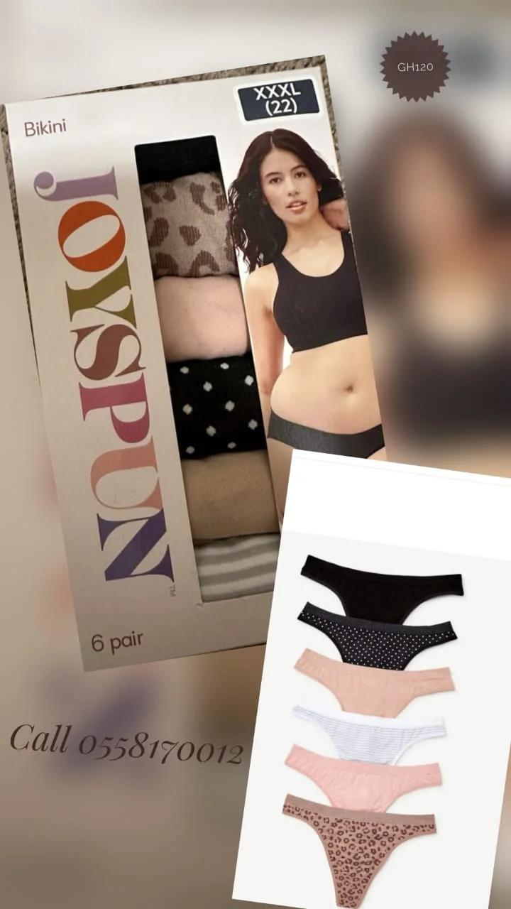 JOYSPUN PANTIES
