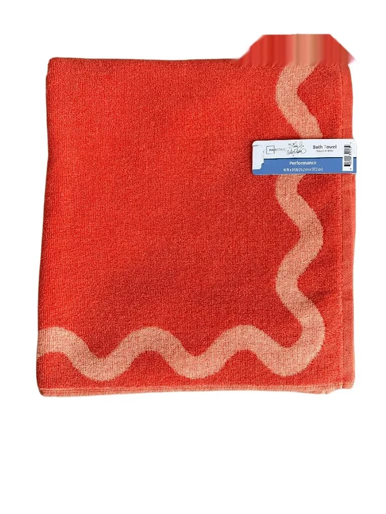BATH TOWEL TOALLA DE BANO
