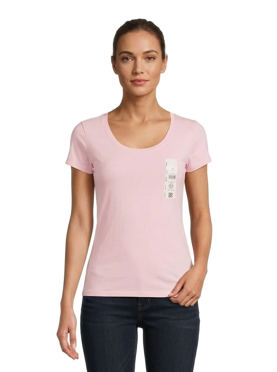 NO BOUNDARIES LADIES TOP